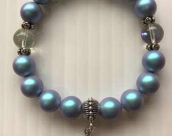 Shell Pearl Bracelet