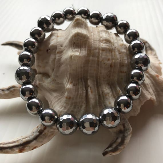 Hematite heaven bracelet sale