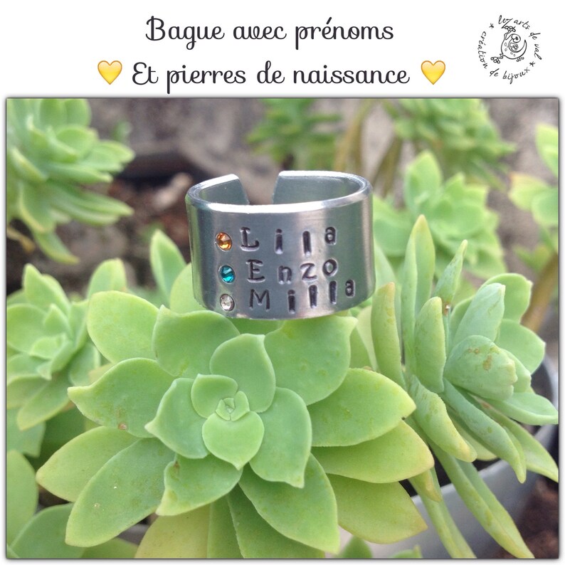 etsy ring name