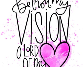 Sei du meine Vision digitaler Download