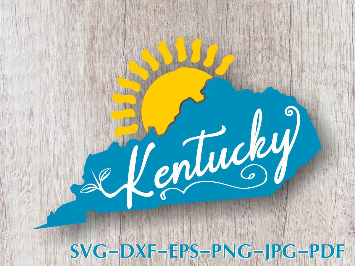 Free Free 231 Ky Home Svg SVG PNG EPS DXF File