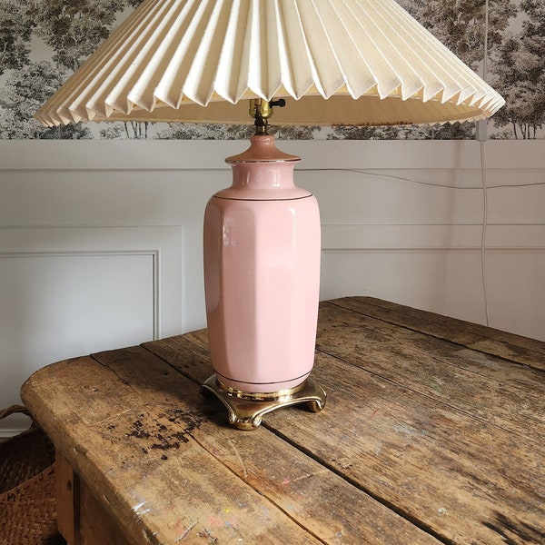 Ceramic Lamp Base Etsy