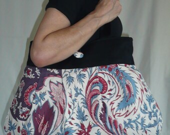 Bag reversible Geneviève unique
