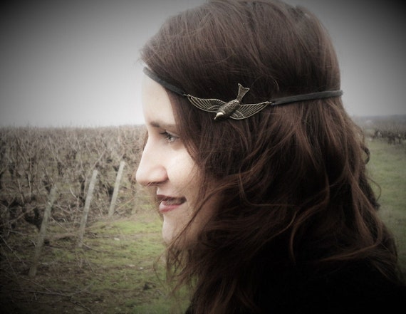 thin headbands Birds thin headbands Birds