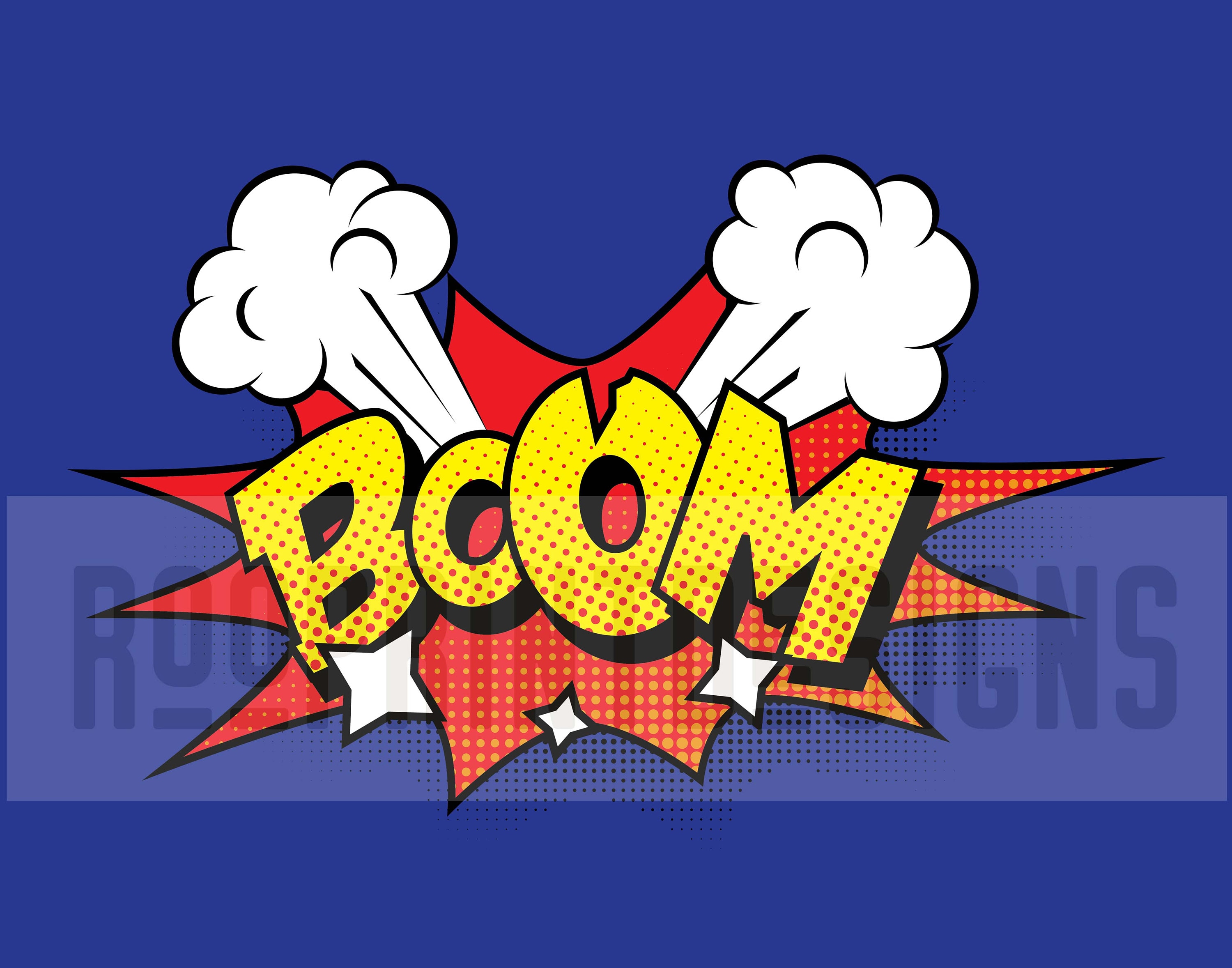 Bang pop art hotsell