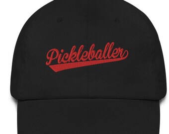 Pickleballer hat