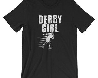 Derby Girl Short-Sleeve Women's T-Shirt