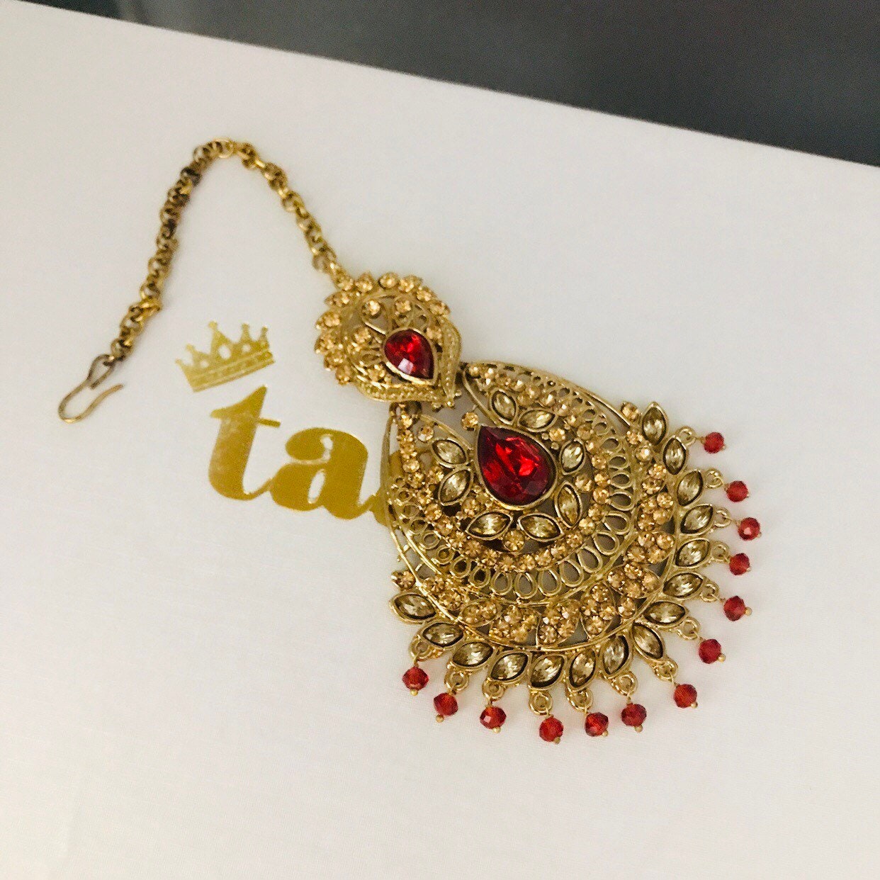 wicker heart earrings