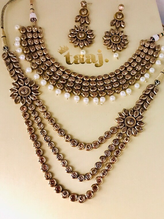 choker necklace gold designs with price