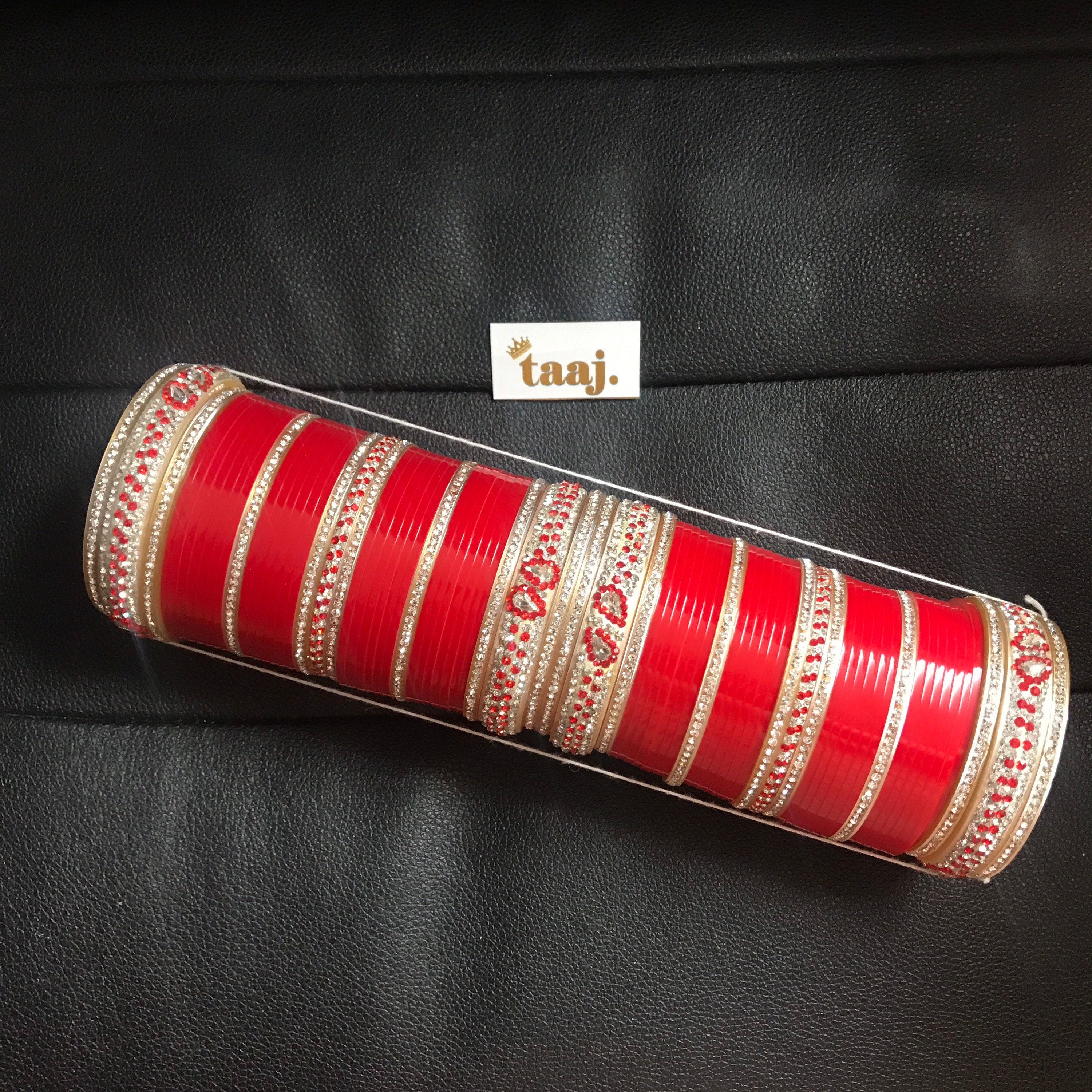 Punjabi churi set Clearance