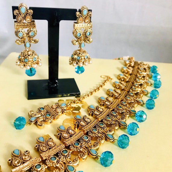 firoza jewellery sets