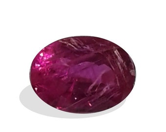 Rarest Lotus Color Burmese Ruby / Padparcha Sapphire 1.05 Ct, Engagement Ring Size, One of a Kind, Gorgeous Gem, Cut In Israel