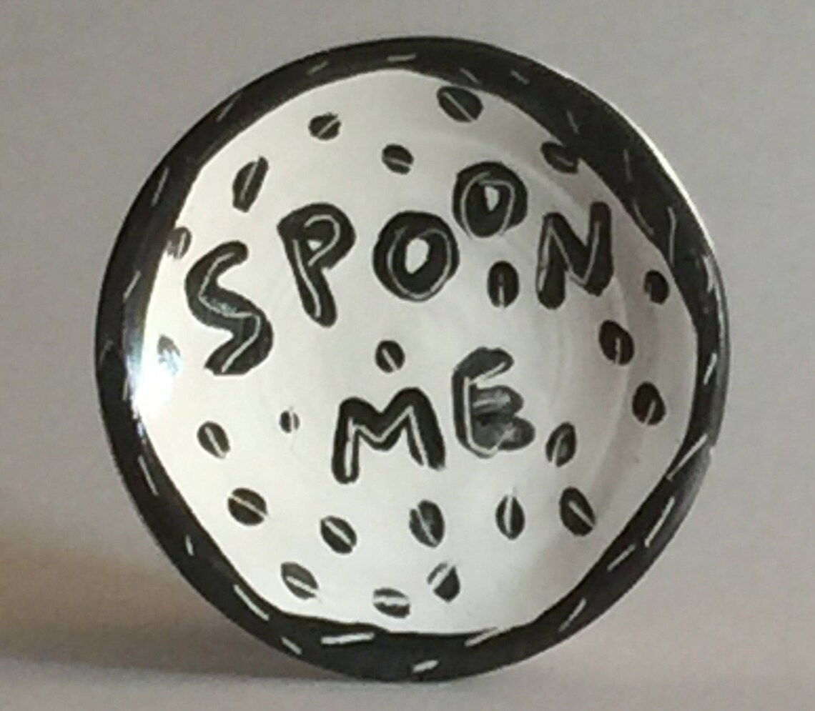 Spoon Me Spoon Rest Etsy