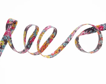 Liberty Tatum M x 50 cm Liberty ribbon for bracelets...