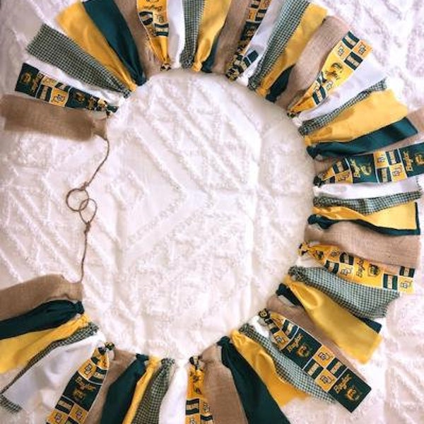 Baylor Fabric Banner