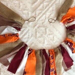 VT Fabric Banner