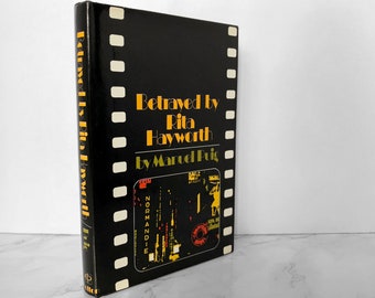 Betrayed by Rita Hayworth by Manuel Puig [FIRST EDITION]  1971 // Second Printing // Hardcover // E.P. Dutton & Co