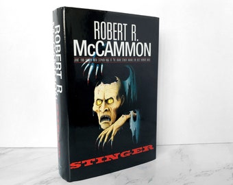 Swan Song Mccammon Etsy