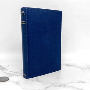 Cuatro cuentos de Joseph Conrad [Primera edición en el Reino Unido] 1959 • Oxford University Press • Tapa dura