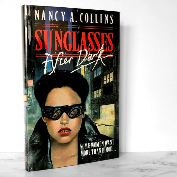 Vampire Sunglasses Etsy