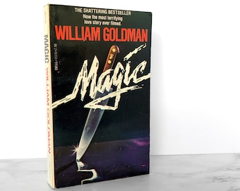 William Goldman - Etsy