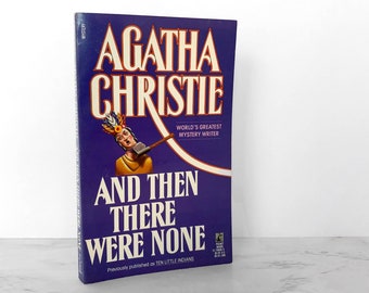 ten little indians agatha christie ten little indians agatha christie