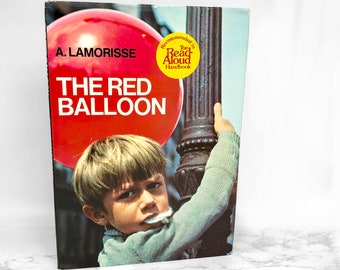 Sicily Insignificant inherit Buy The Red Balloon by Albert Lamorisse VINTAGE XL HARDCOVER Online in India - Etsy Sicily Insignificant inherit Buy The Red Balloon by Albert Lamorisse VINTAGE XL HARDCOVER Online in India - Etsy