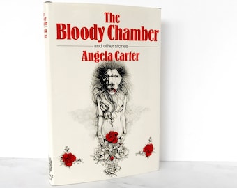 The Bloody Chamber & Other Stories by Angela Carter [U.K. FIRST EDITION]  1979 // Victor Gollancz // Second Impression // Hardcover