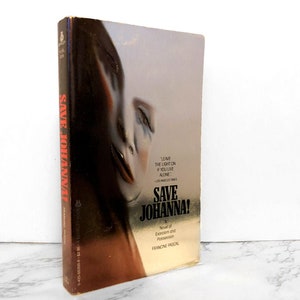 Save Johanna! by Francine Pascal [1982 PAPERBACK]