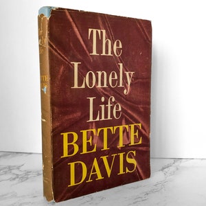 the lonely life by bette davis the lonely life by bette davis