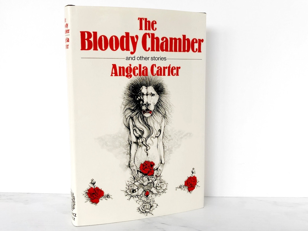 The Bloody Chamber & Other Stories by Angela Carter U.K. FIRST EDITION