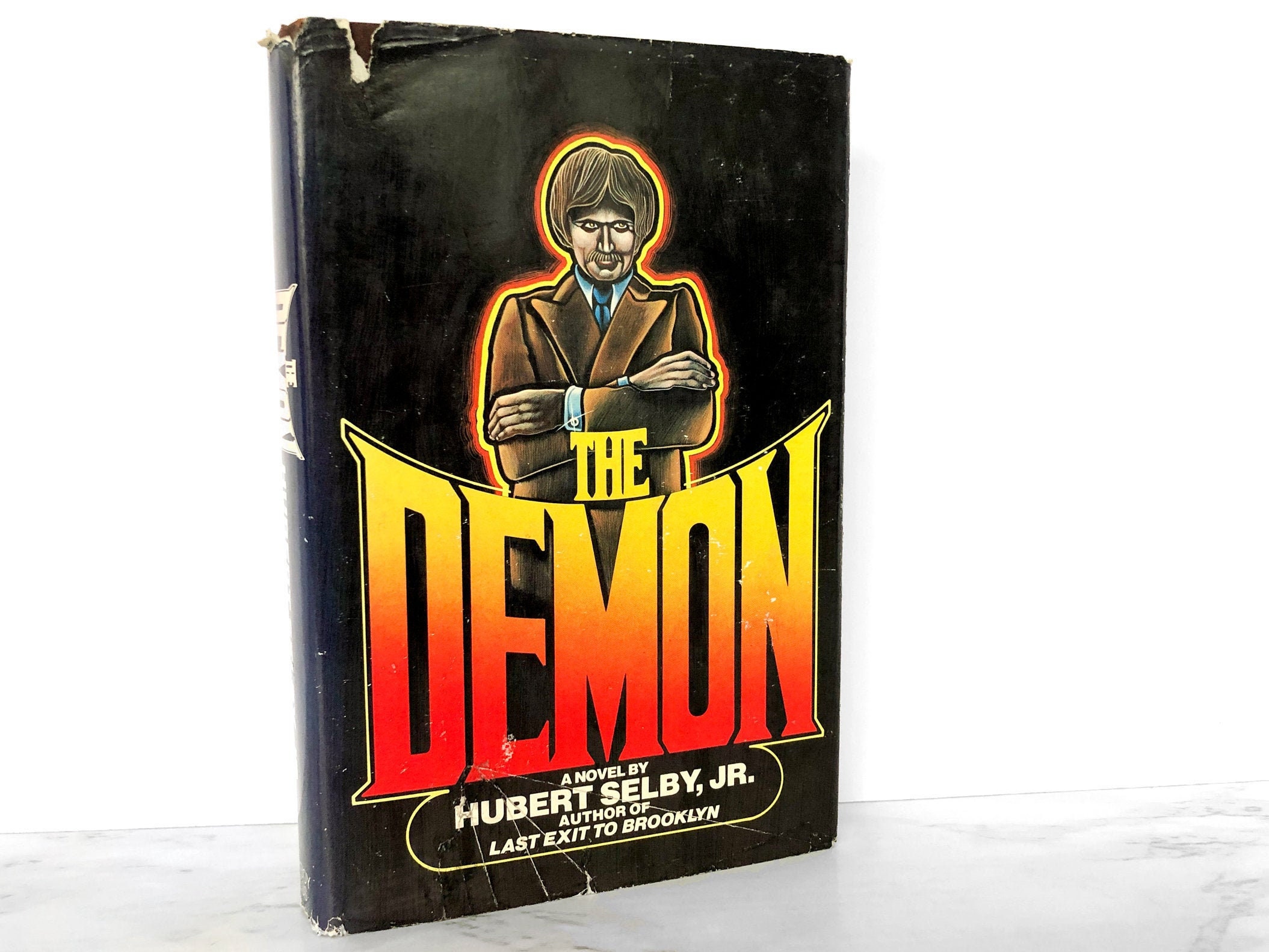 The Demon by Hubert Selby Jr