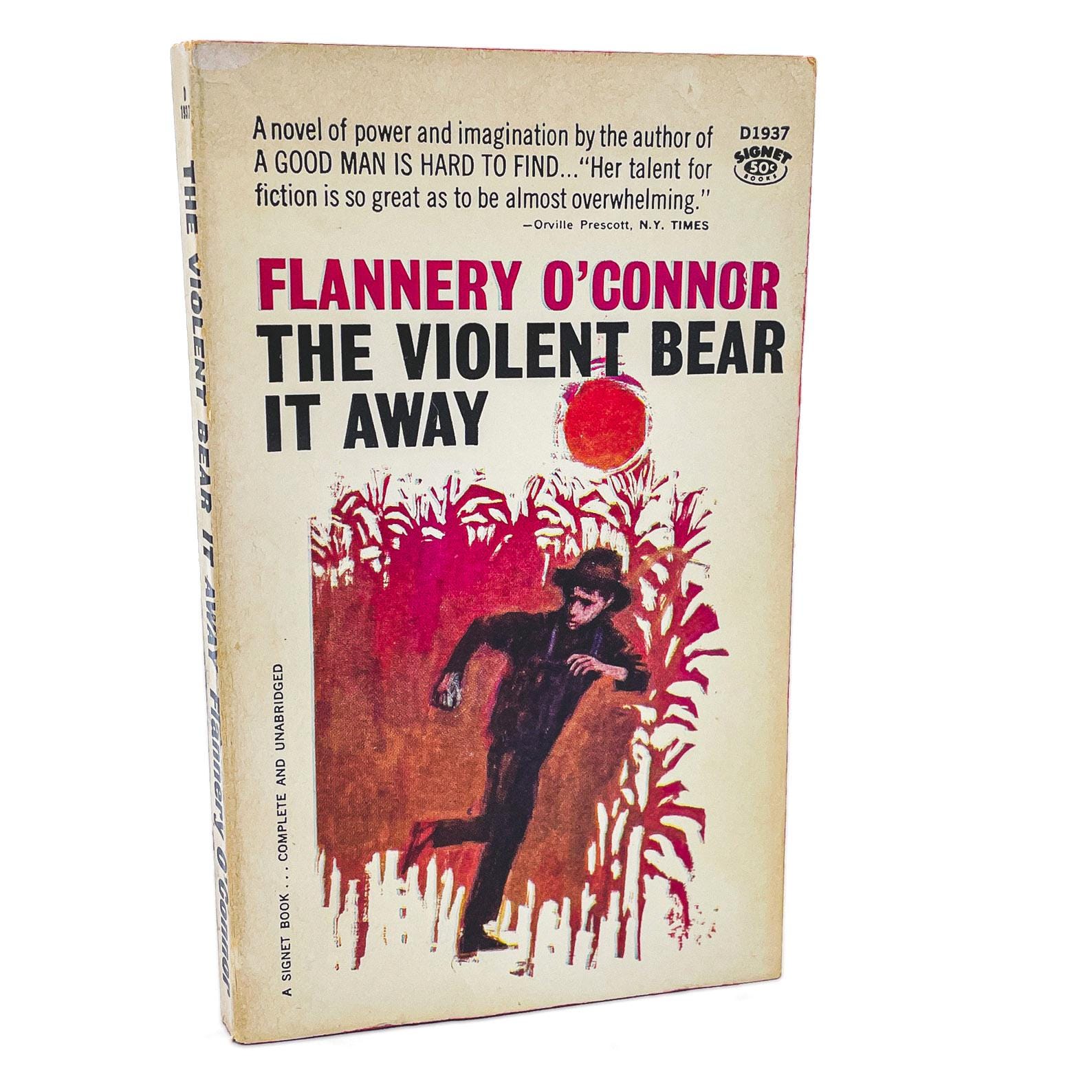 Flannery O Connor Complete Stories - Etsy