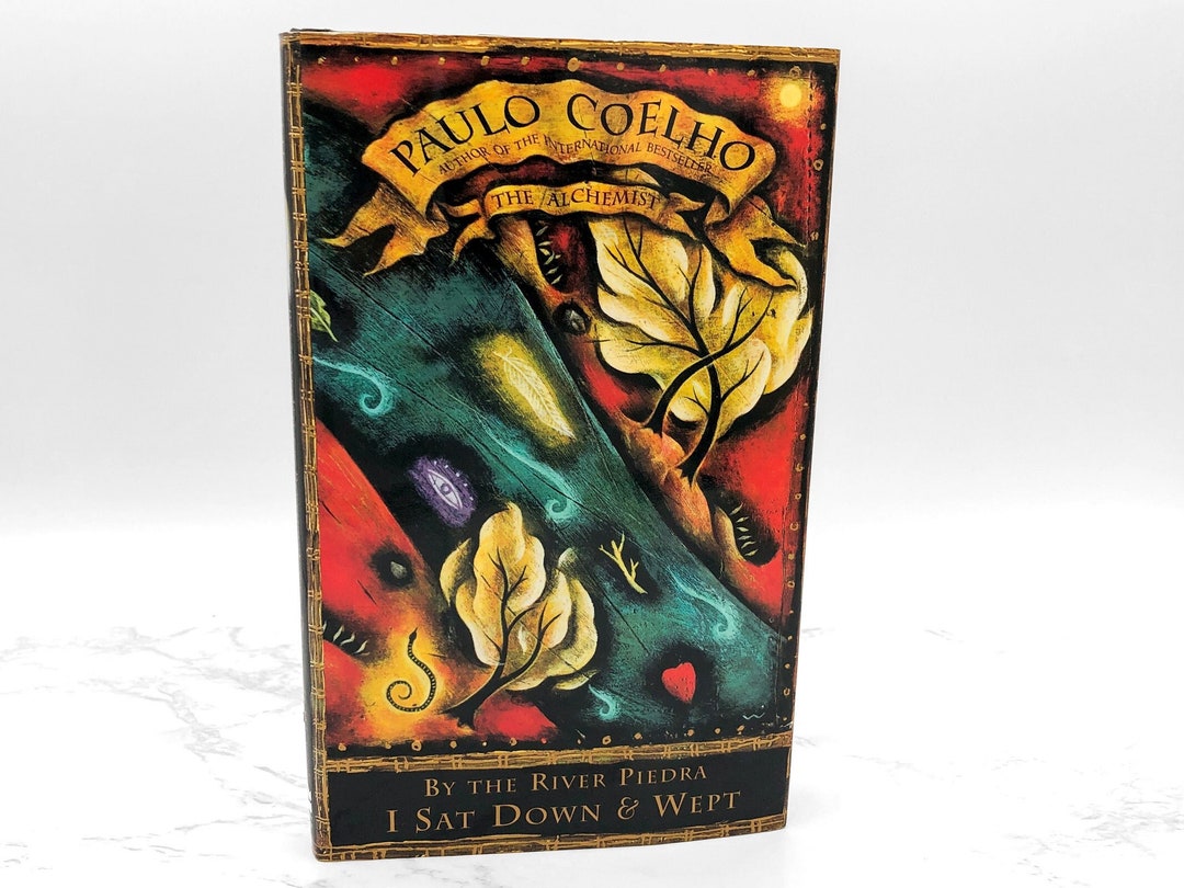 By the River Piedra I Sat Down and Wept by Paulo Coelho [U.S. FIRST