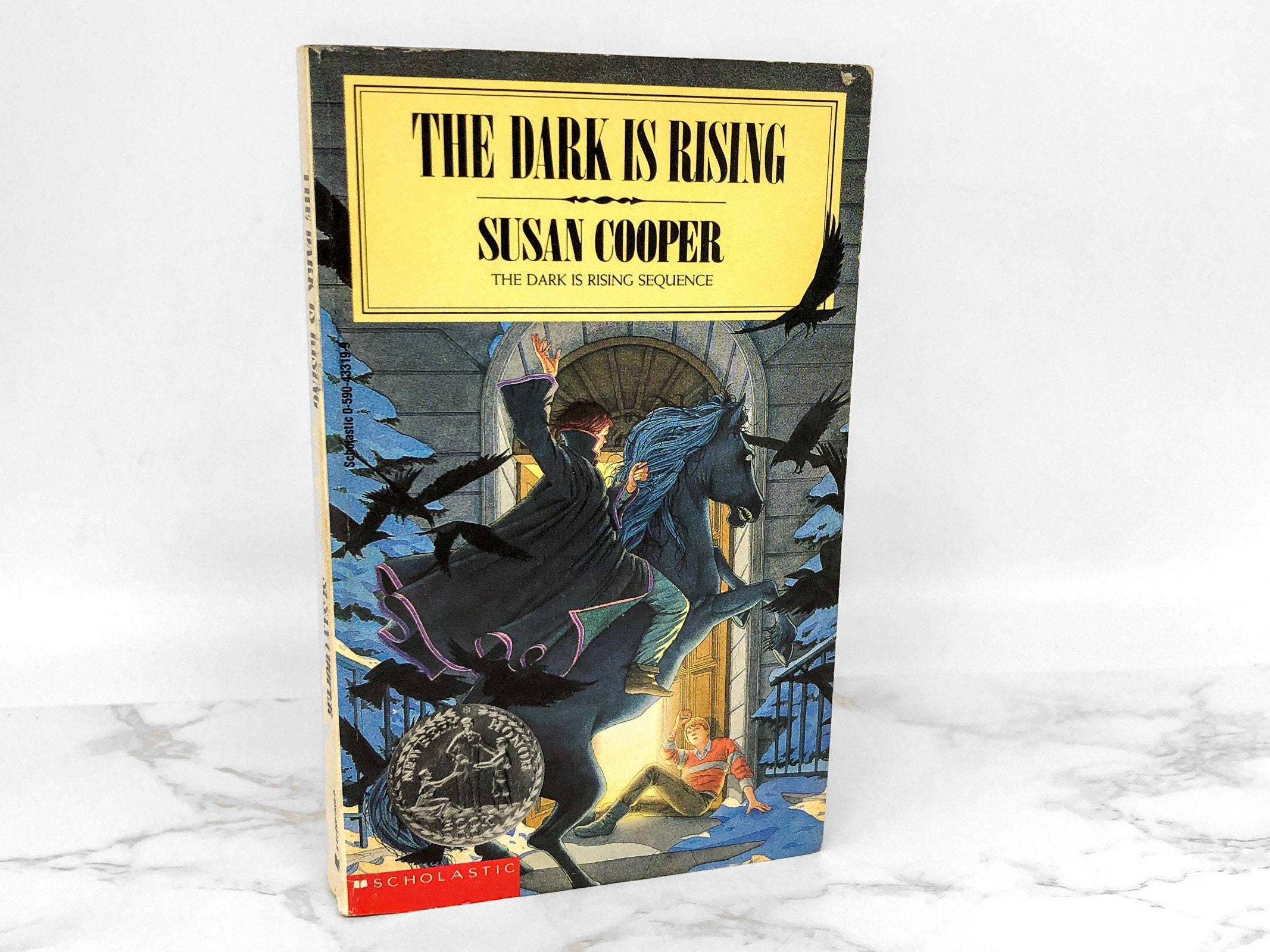 Cooper Dark Is Rising Series