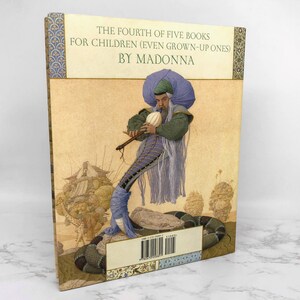 The Adventures of Abdi by Madonna FIRST EDITION First Printing Hardcover Callaway NY Art by Olga Dugina and Andrej Dugin image 4