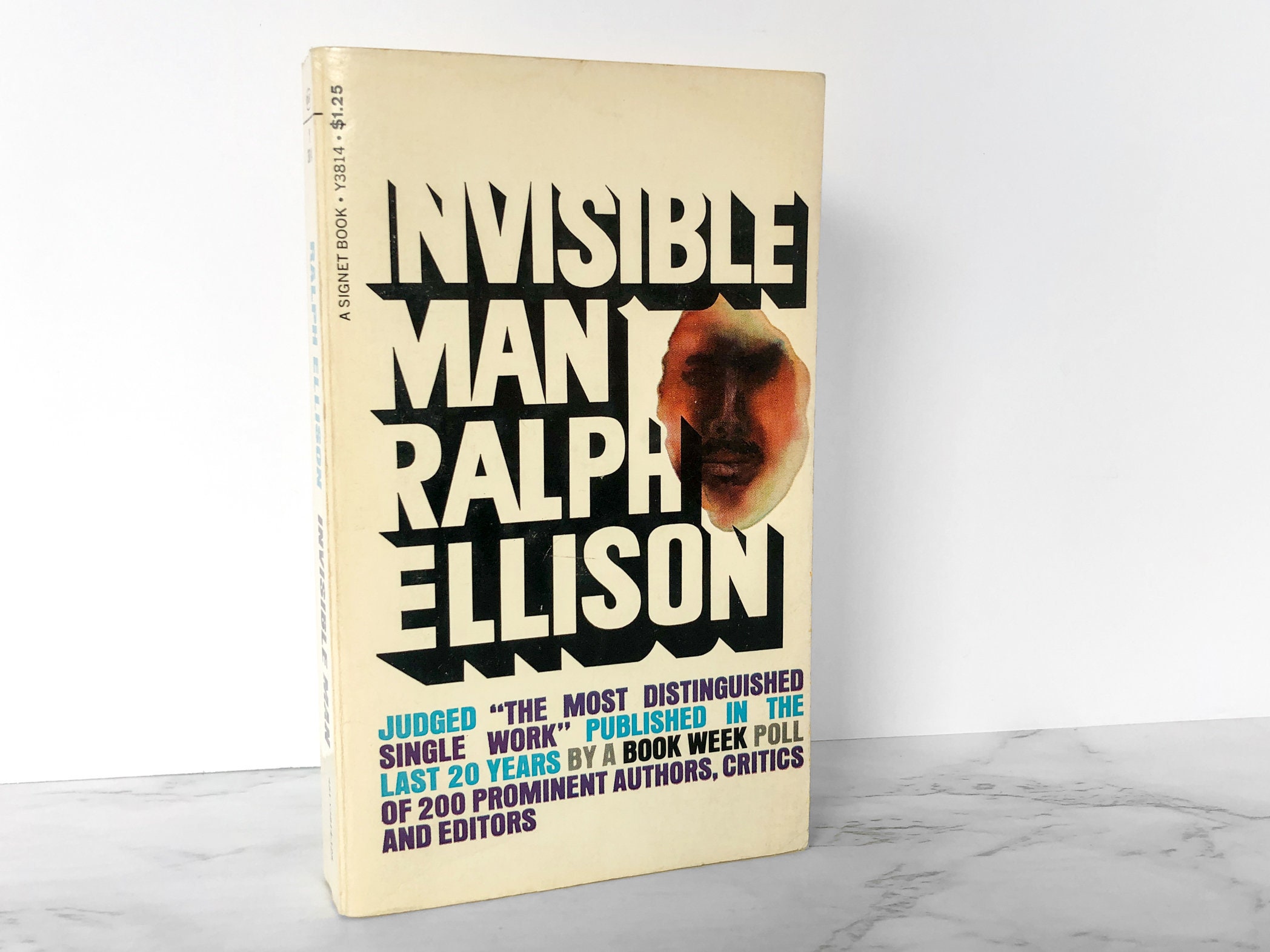 book review of invisible man by ralph ellison