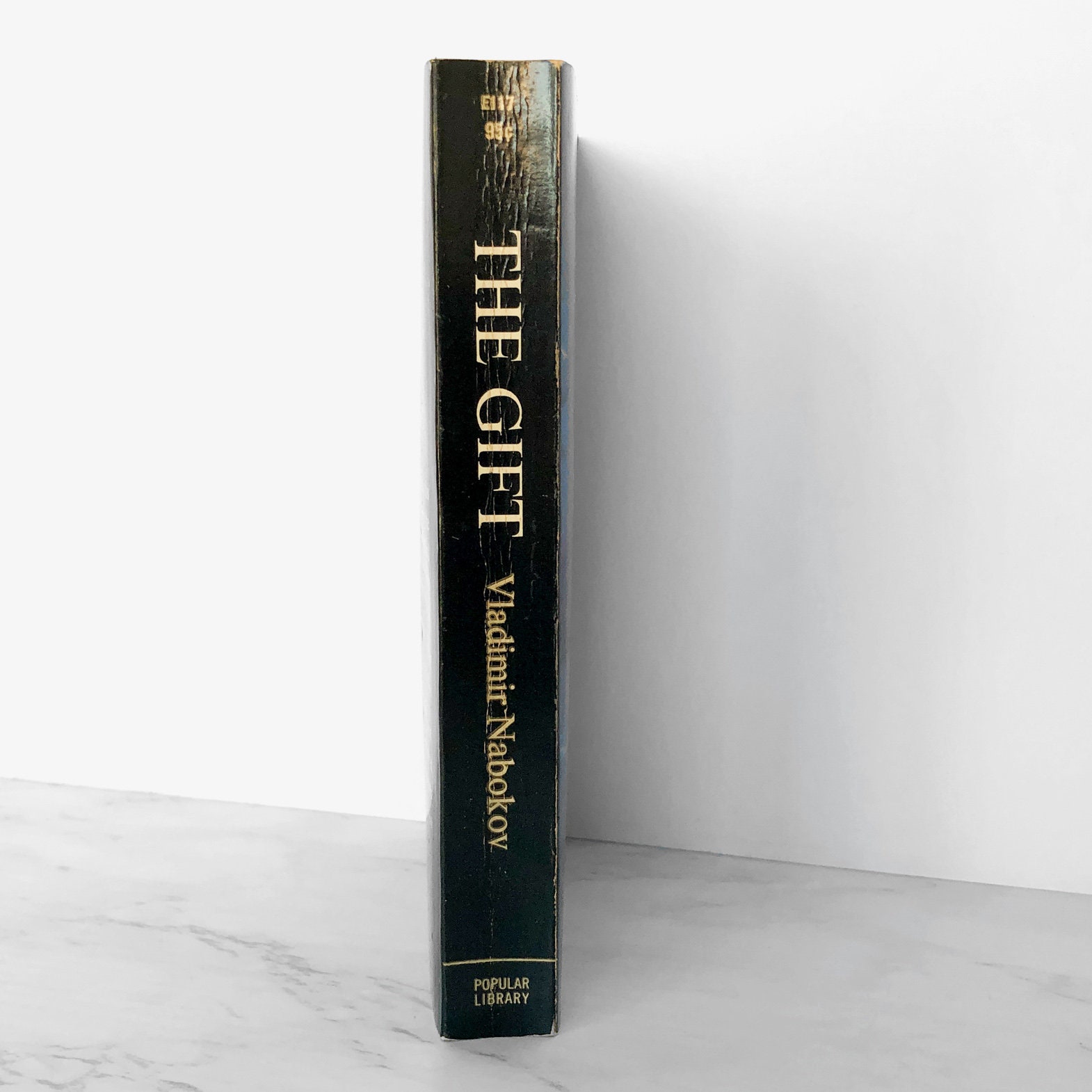 The Gift By Vladimir Nabokov First Paperback Edition 1963 // - Etsy