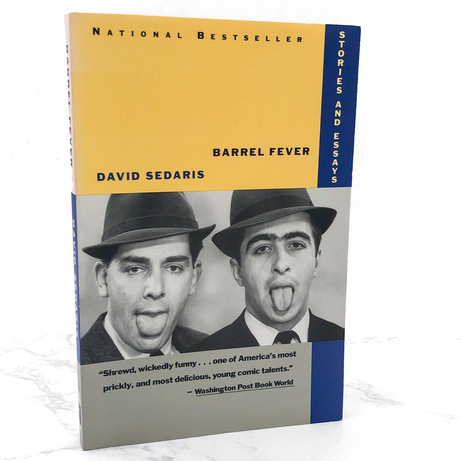 David Sedaris First Edition - Etsy