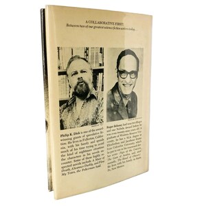 Deus Irae de Philip K. Dick y Roger Zelazny [PRIMERA EDICIÓN] Primera impresión // 1976 // Doubleday // Tapa dura imagen 4