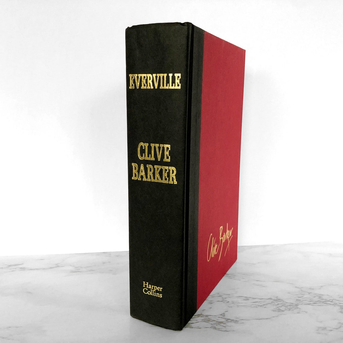 everville by clive barker