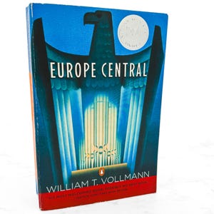 William T Vollmann - Etsy