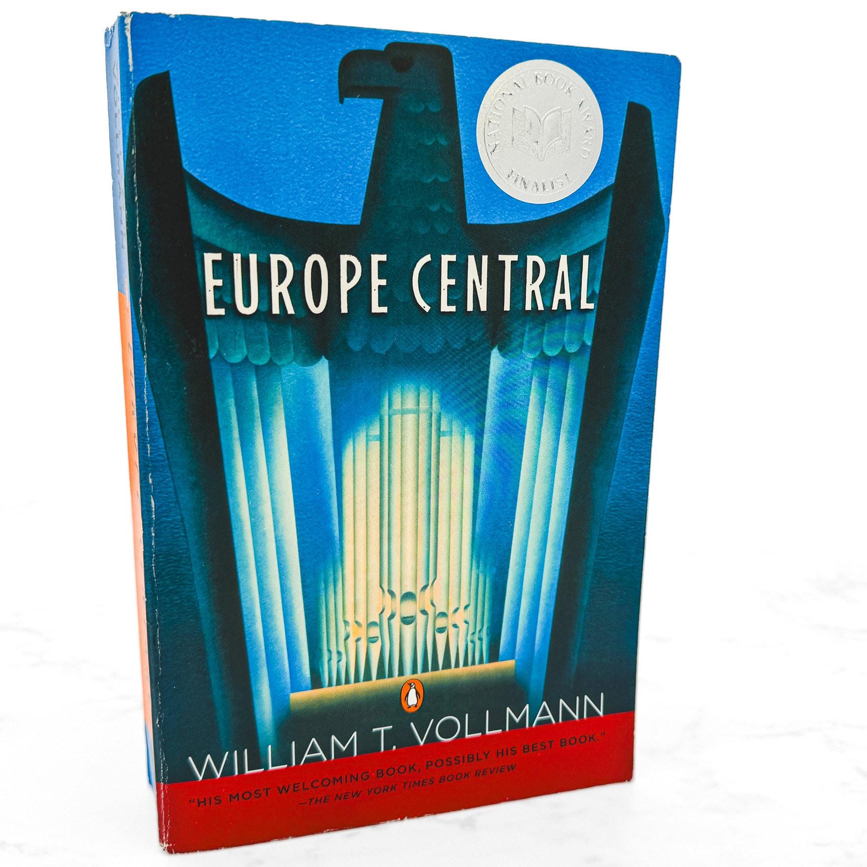 William T Vollmann - Etsy