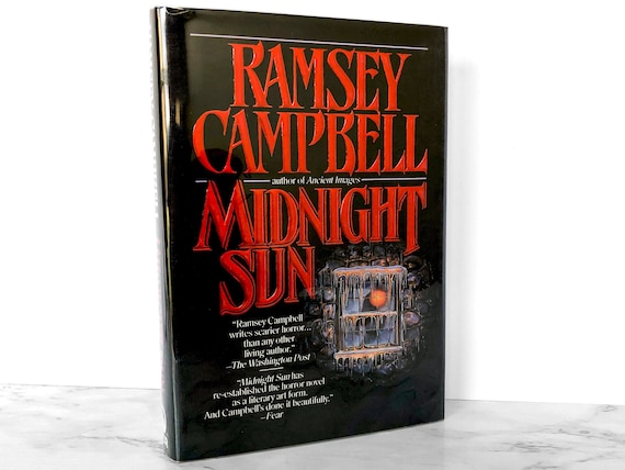 MIDNIGHT SUN, Ramsey Campbell