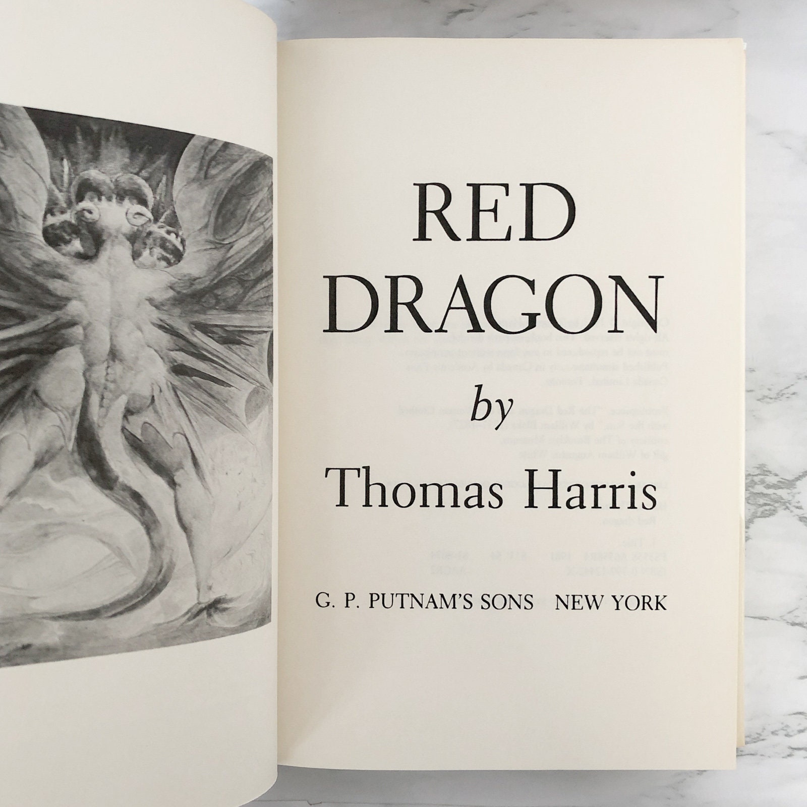 red dragon thomas harris red dragon thomas harris
