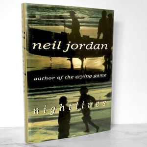 Nightlines by Neil Jordan [U.S. FIRST EDITION] 1994 // Hardcover // Random House