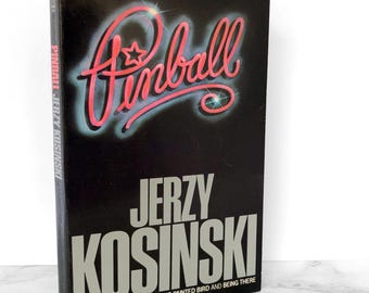Being There By Jerzy Kosinski - Paperback (Very Good Condition)
