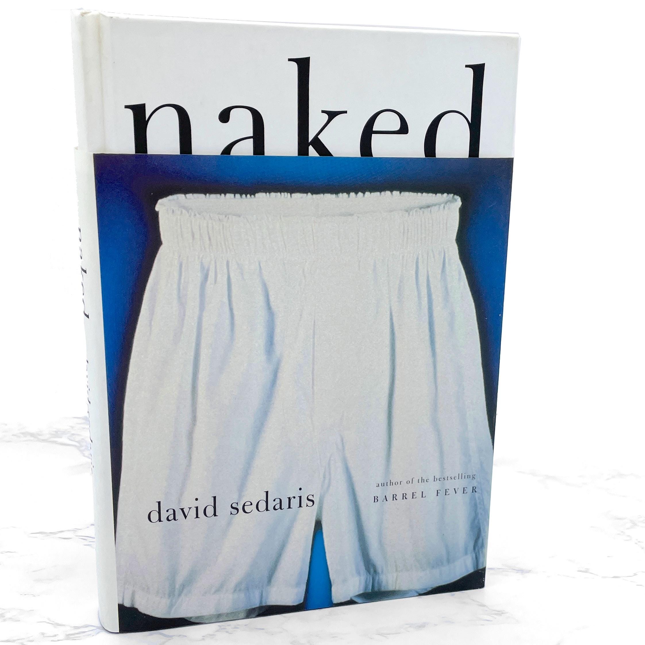 David Sedaris First Edition - Etsy