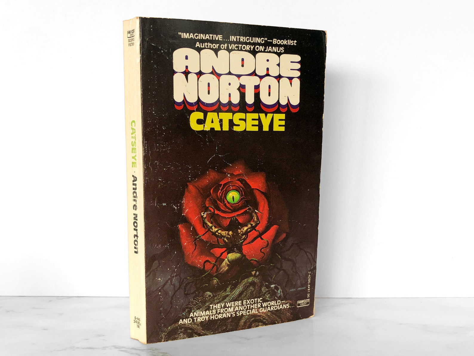 catseye by andre norton catseye by andre norton