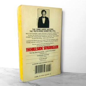 The Hillside Strangler by Ted Schwarz The Hillside Strangler by Ted Schwarz